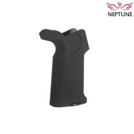 Motor Grip M K2 Style BLACK for AEG Neptune (NTE-272)