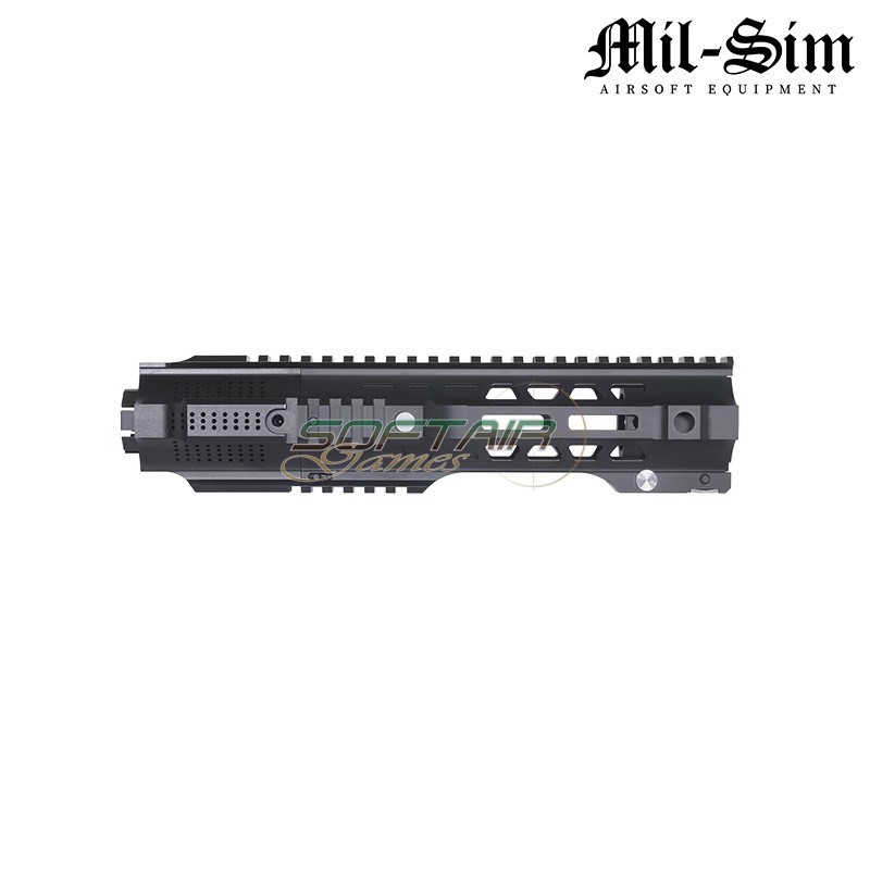Handguard 11.5” VLTOR SAI Style Jailbreak Mil-Sim (MS-215)