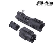 Handguard 11.5” VLTOR SAI Style Jailbreak Mil-Sim (MS-215)