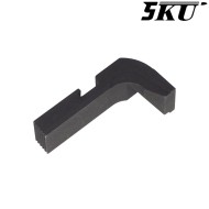 Steel magazine release G-Series 5KU® (5KU-GB-254)