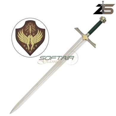 Decorative Faramir sword The Lord of the Rings with wall mount display ZSWORDS® (ZS743)