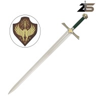 Spada ornamentale Faramir Il Signore degli Anelli con supporto da muro ZSWORDS® (ZS743)
