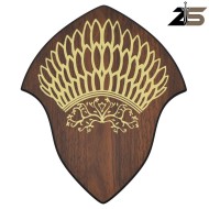 Decorative Boromir sword The Lord of the Rings with wall mount display ZSWORDS® (ZS744)