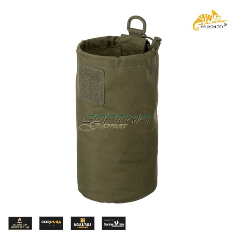 BUSHCRAFT dump pouch Olive Green Helikon-tex® (ht-mo-u06-cd-02)
