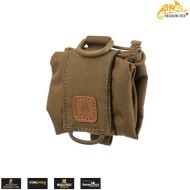 BUSHCRAFT dump pouch black Helikon-tex® (ht-mo-u06-cd-01)