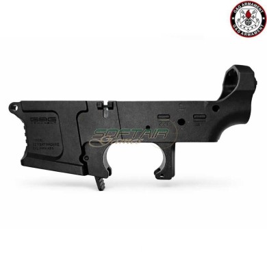 Lower receiver arp 9mm black g&g (gg-91)