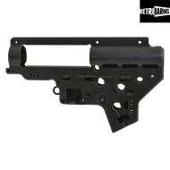 CNC steel gearbox V2 QSC 8mm RETROARMS® (RA-7619)