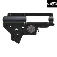 Gearbox V2 QSC 8mm in acciaio CNC RETROARMS® (RA-7619)