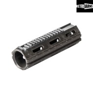 CNC piston 16T nylon GF30% RETROARMS® (RA-9674)