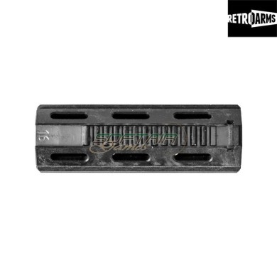 CNC piston 16T nylon GF30% RETROARMS® (RA-9674)