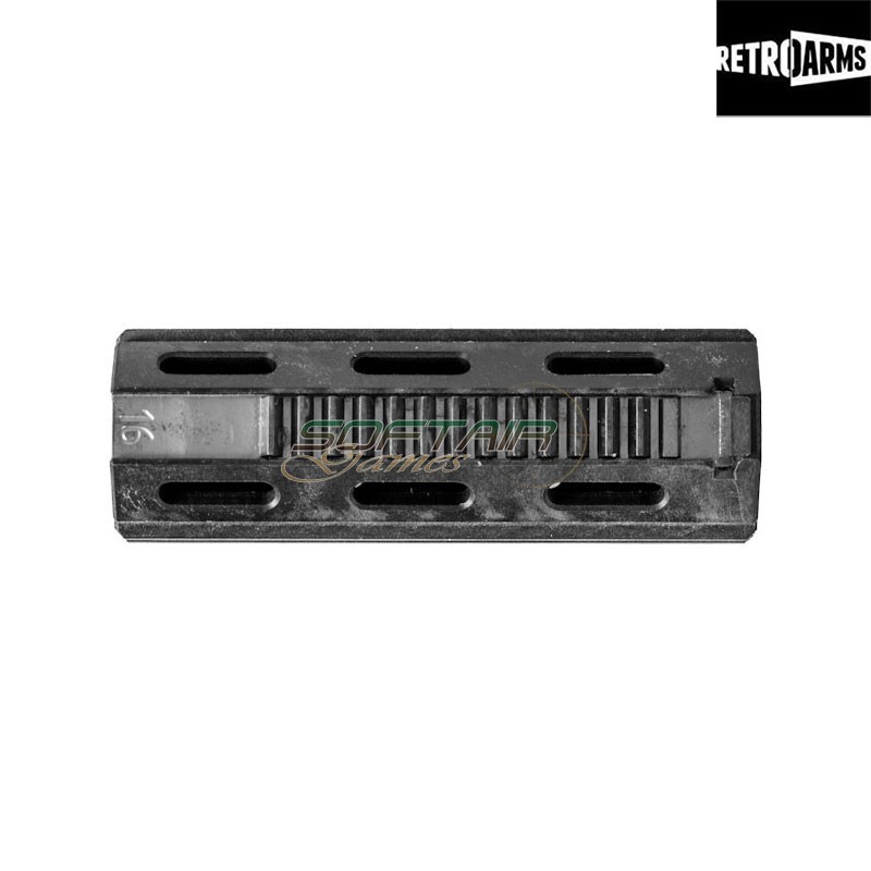 Pistone CNC 16T in nylon GF30% RETROARMS® (RA-9674)