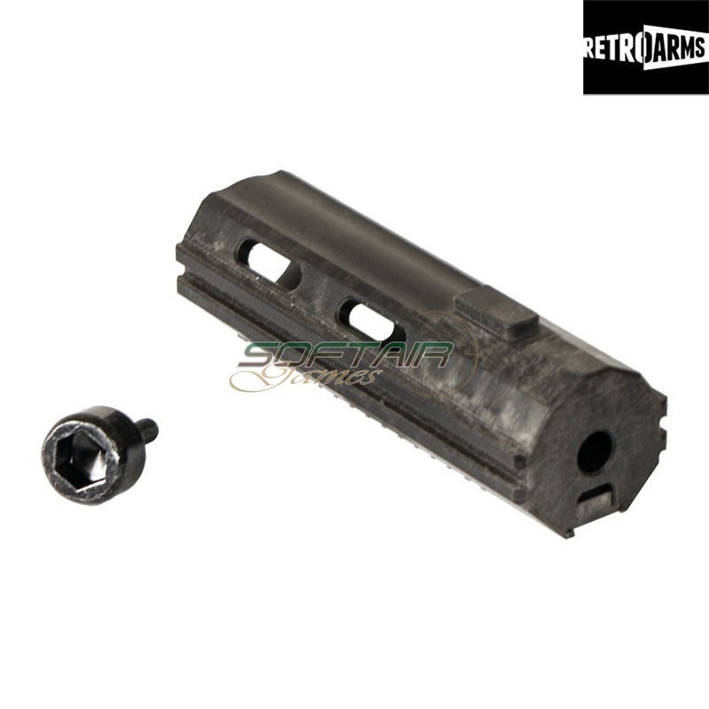 CNC piston NGRS nylon GF30% RETROARMS® (RA-9676)