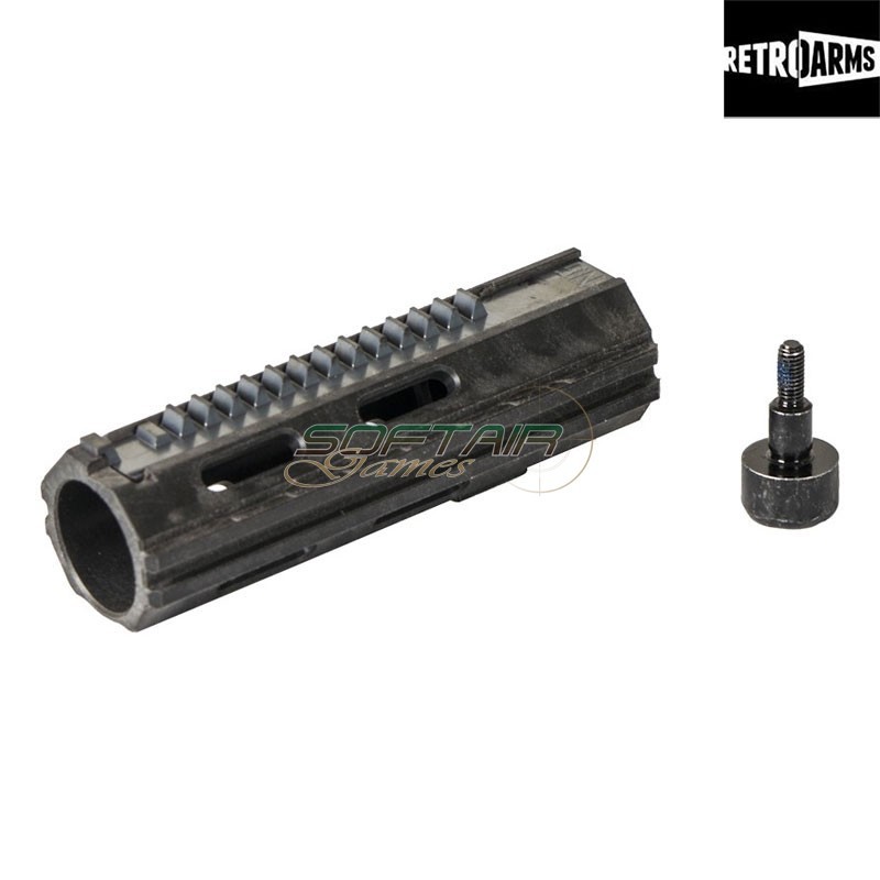 CNC piston NGRS nylon GF30% RETROARMS® (RA-9676)