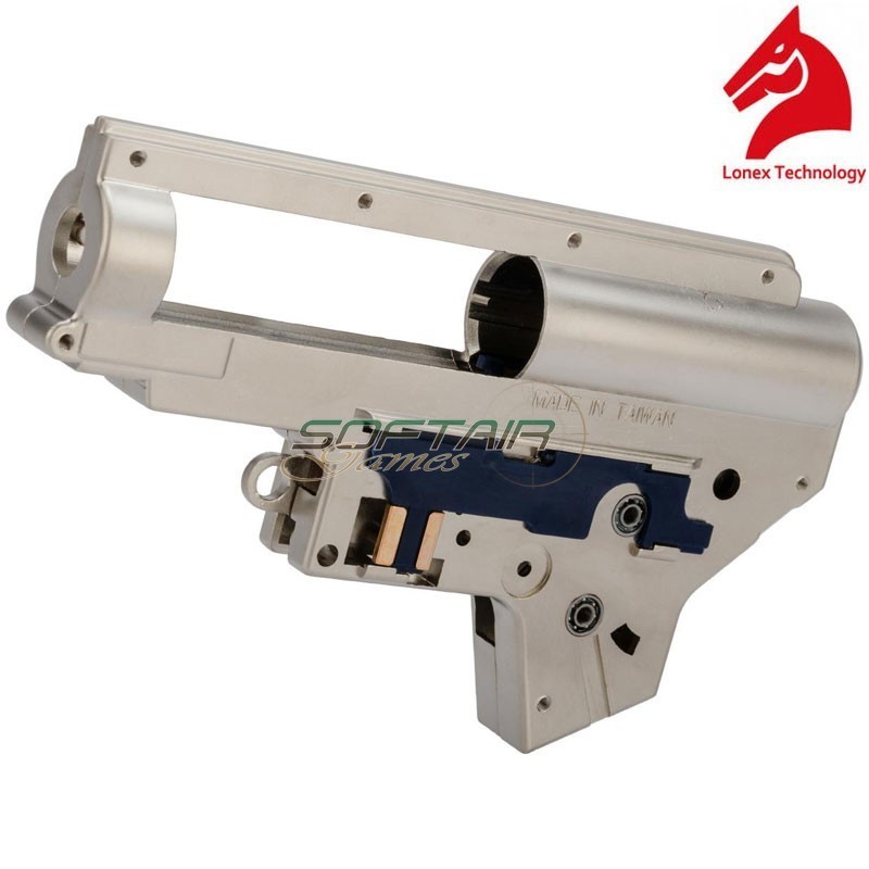 Pacche Gearbox 8mm V2 Lonex (gb-00-01)