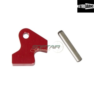 CNC spring guide capture M249 RETROARMS® (RA-9714)