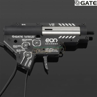 Complete gearbox V2 EON with TITAN II Bluetooth full stroke GATE® (EON-CGB2-F)