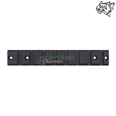 Slitta 20mm VSR-10 in metallo SNOW WOLF® (SW-1007)