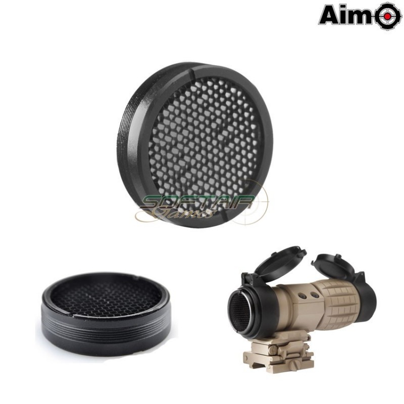 Killflash For Magnifier 4x Fxd Black Aim-o (ao5353)