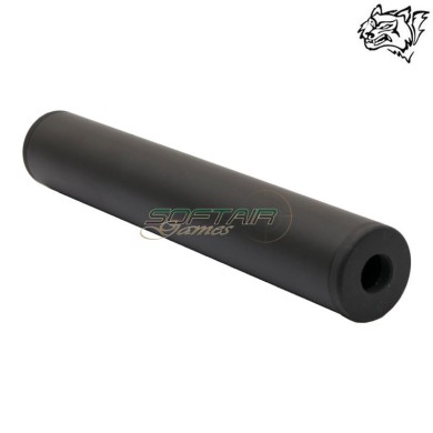 Silenziatore VSR-10 14mm in metallo SNOW WOLF® (SW-1014)