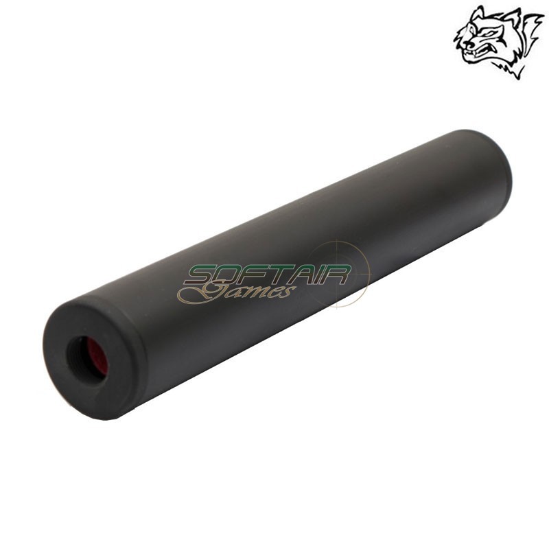 Suppressor VSR-10 14mm metal SNOW WOLF® (SW-1014)