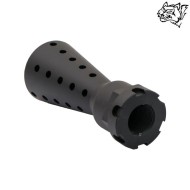 Flash hider ZB26 metal black SNOW WOLF® (SW-2845)