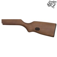 Calcio PPSH in vero legno SNOW WOLF® (SW-PPSHWK)