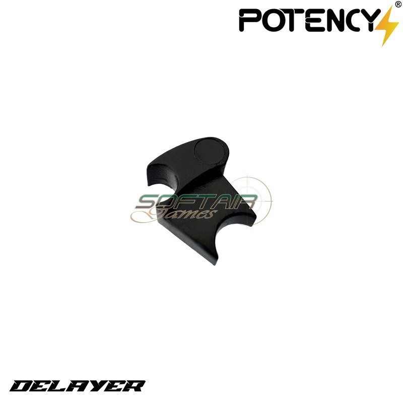 Delayer High Speed in tecnopolimero POTENCY® (PTY-DL10)