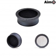 Killflash Per Srs Red Dot Black Aim-o (ao5049)