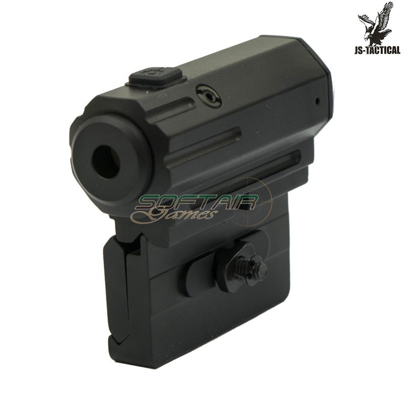 Red laser M-LOK / 20mm black JS-TACTICAL® (JS-2292)