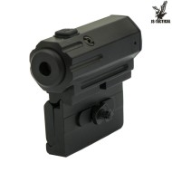 Laser rosso M-LOK / 20mm nero JS-TACTICAL® (JS-2292)