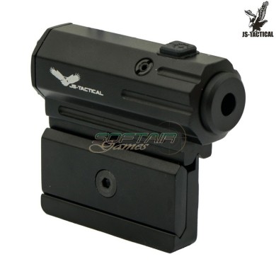 Red laser M-LOK / 20mm black JS-TACTICAL® (JS-2292)