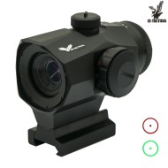 Prism Scope 1x20 black JS-TACTICAL® (JS-1X20S)