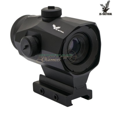 Prism Scope 1x20 black JS-TACTICAL® (JS-1X20S)