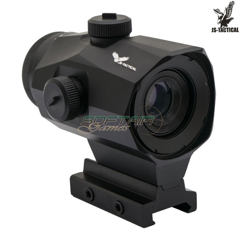 Prism Scope 1x20 nero JS-TACTICAL® (JS-1X20S)