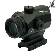 Prism Scope 1x20 nero JS-TACTICAL® (JS-1X20S)