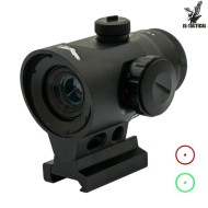 Prism Scope 1x20 nero JS-TACTICAL® (JS-1X20)