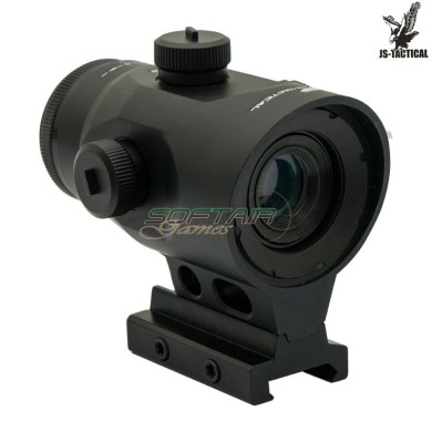 Prism Scope 1x20 nero JS-TACTICAL® (JS-1X20)