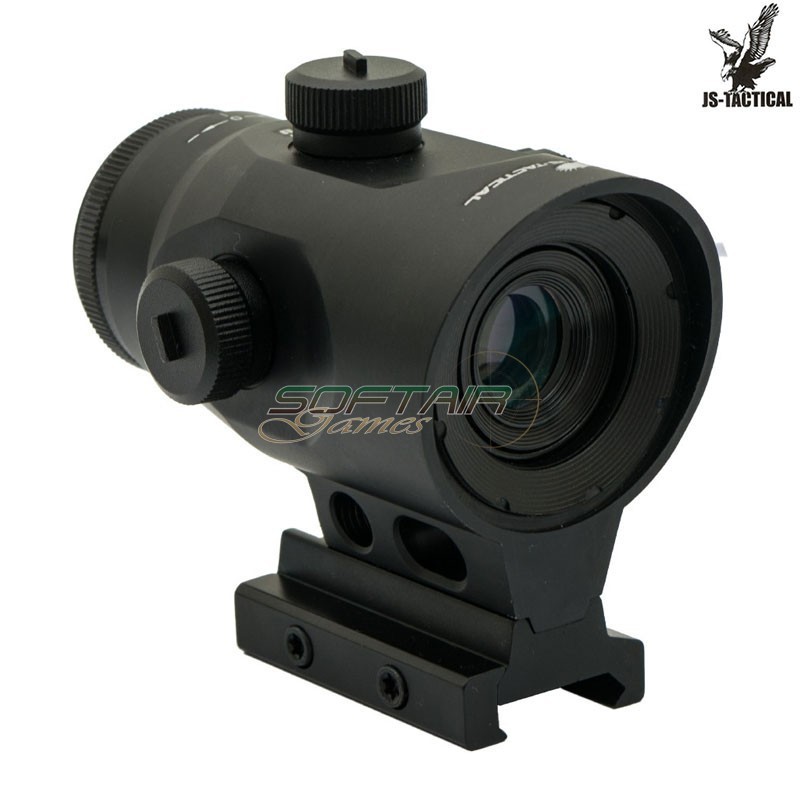 Prism scope 1x20 black JS-TACTICAL® (JS-1X20)