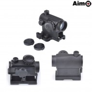 T043 Dot Qd Mount Black Aim-o (ao5014-bk) T043 Dot Qd Mount Black Aim-o (ao5014-bk)