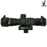 4x30 scope with integrated red laser JS-TACTICAL® (JS-4X30IR)