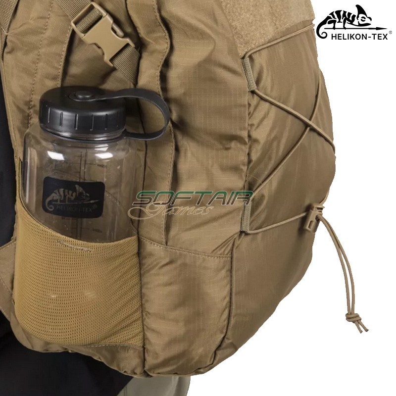 EDC Lite Pack OLIVE GREEN Nylon Helikon-tex® (ht-pl-ecl-nl-02)