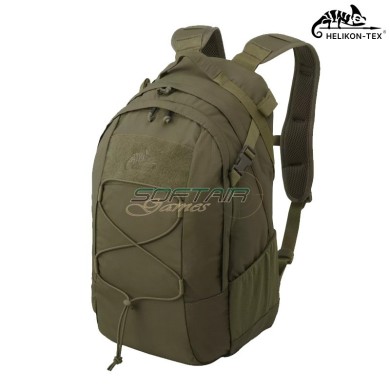 Zaino EDC Lite OLIVE GREEN Nylon Helikon-tex® (ht-pl-ecl-nl-02)
