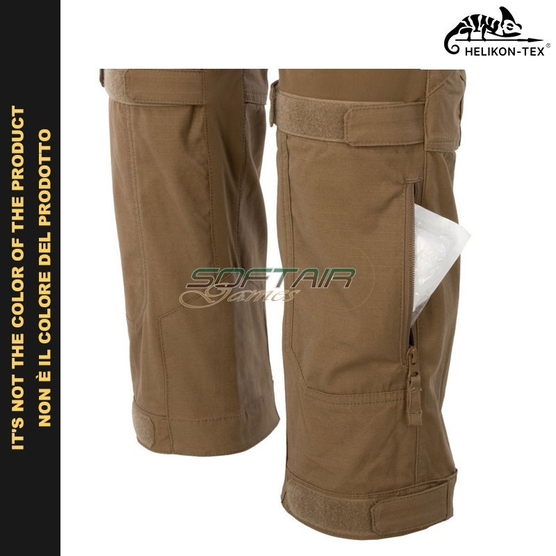 Pantaloni MCDU DYNYCO RAL 7013 Helikon-tex® (sp-mcd-dn-81)