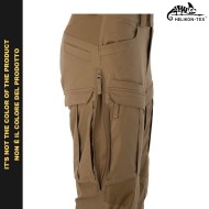 Pantaloni MCDU DYNYCO RAL 7013 Helikon-tex® (sp-mcd-dn-81)