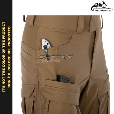 Pantaloni MCDU DYNYCO RAL 7013 Helikon-tex® (sp-mcd-dn-81)