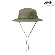 Boonie Hat PolyCotton Ripstop OLIVE GREEN Helikon-Tex® (KA-BON-PR-02)