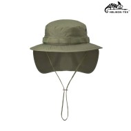 Boonie Hat PolyCotton Ripstop OLIVE GREEN Helikon-Tex® (KA-BON-PR-02)