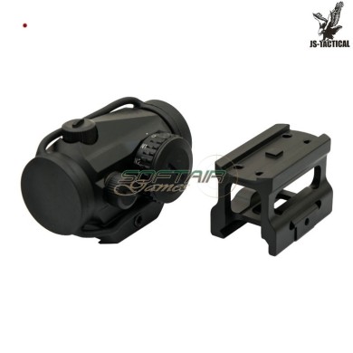 Red Dot 1x20 nero 2 MOA JS-TACTICAL® (JS-A5)