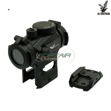 Red Dot 1x20 nero 2 MOA JS-TACTICAL® (JS-BD03)