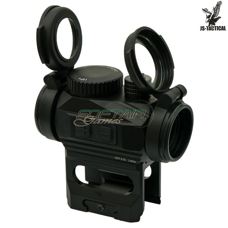 Red dot 1x20 black 2 MOA JS-TACTICAL® (JS-BD03)